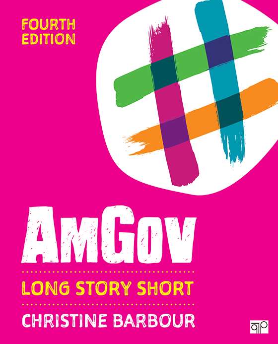 AmGov: Long Story Short (4th Edition) - 9781071930045