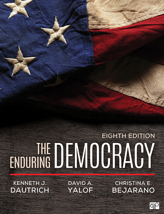 The Enduring Democracy (8th Edition) - 9781071929599