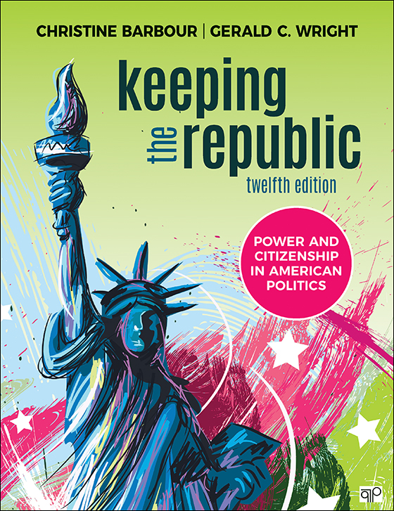 Keeping the Republic (12th Edition) - 9781071929902