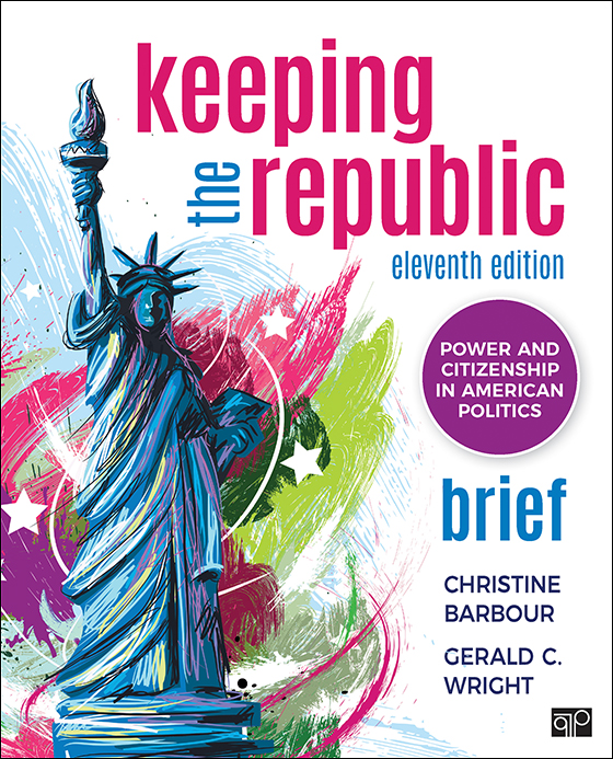 Keeping the Republic, Brief (11th Edition) - 9781071929858