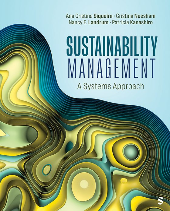 Sustainability Management - 9781071876879