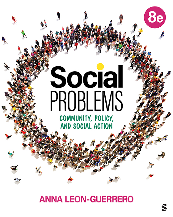 Social Problems (8th Edition) - 9781071929667