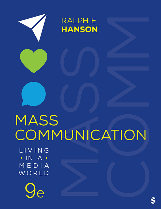 Mass Communication (9th Edition) - 9781071856413