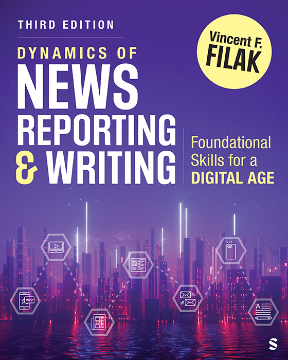 Dynamics of News Reporting and Writing (3rd Edition) - 9781071922682