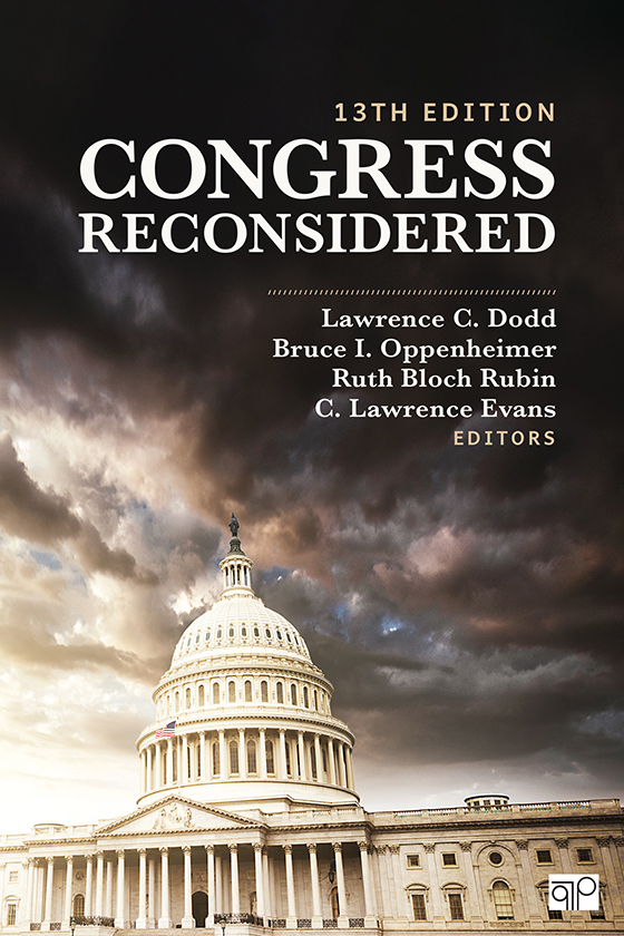 Congress Reconsidered (13th Edition) - 9781071917190