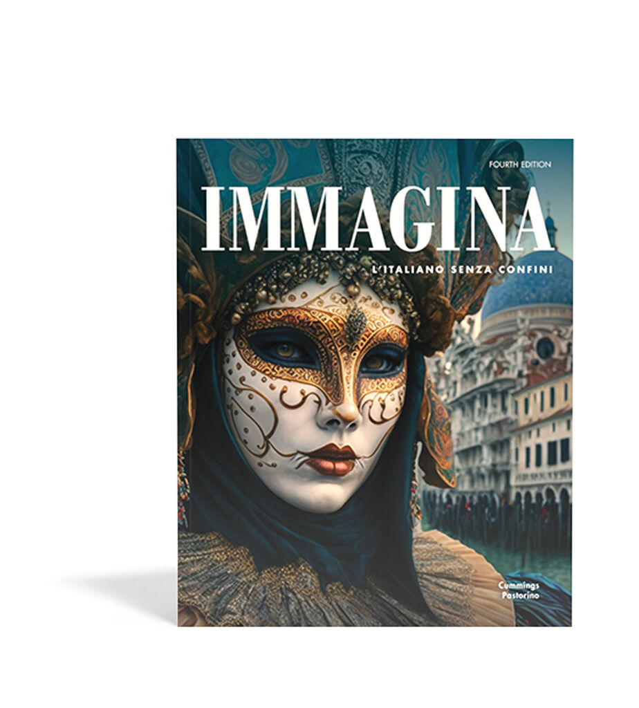 Immagina (4th Edition) - 9781669913573