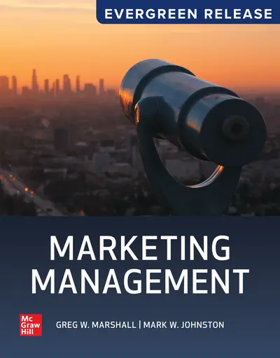 Marketing Management (Evergreen Release) - 9781264535248
