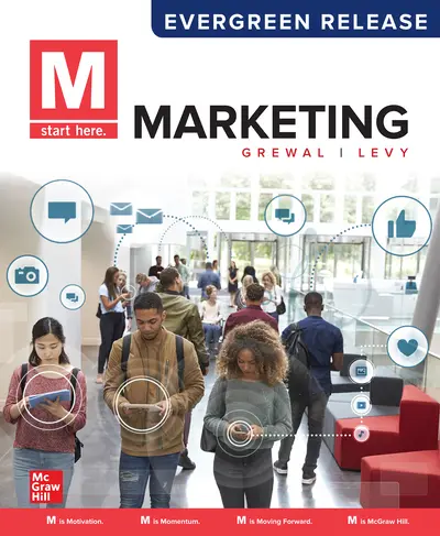 M: Marketing (Evergreen Release) - 9781264559190