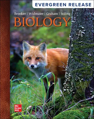 Biology (Evergreen Release) - 9781264637133