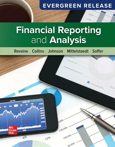 Financial Reporting & Analysis (Evergreen Release) - 9781264946488