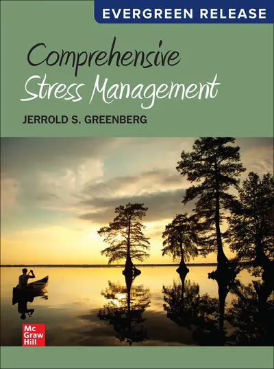 Comprehensive Stress Management (Evergreen Release) - 9781265115296