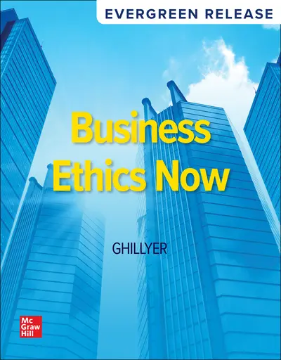 Business Ethics Now (Evergreen Release) - 9781265155490