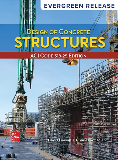 Design of Concrete Structures (Evergreen Release) - 9781265224769