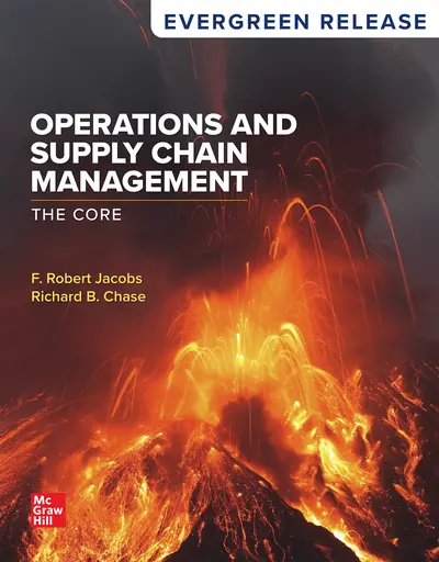 Operations and Supply Chain Management (Evergreen Release) - 9781266014109