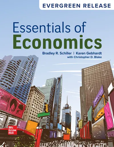 The Essentials of Economics (Evergreen Release) - 9781266330582