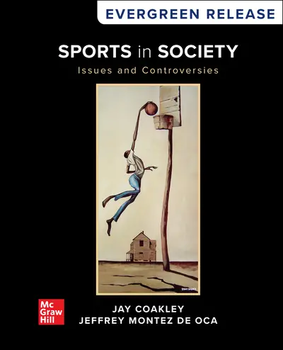 Sports in Society (Evergreen Release) - 9781266430169