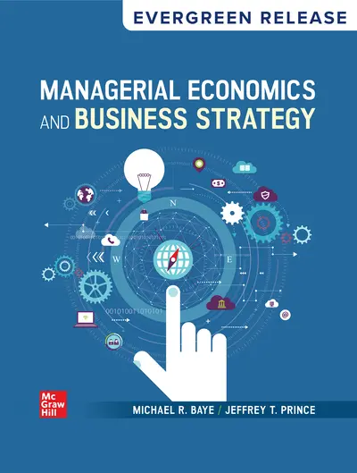 Managerial Economics and Business Strategy (Evergreen Release) - 9781266542060