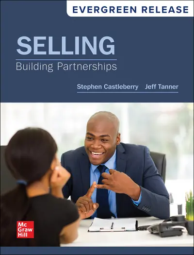 Selling: Building Partnerships (Evergreen Release) - 9781266578762
