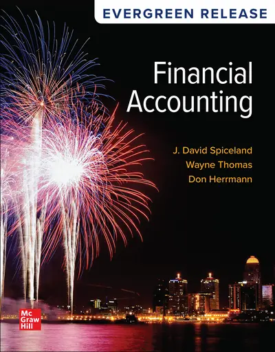 Financial Accounting - 9781266670268