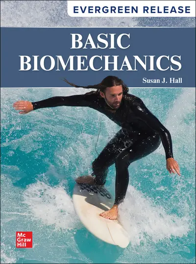 Basic Biomechanics (Evergreen Release) - 9781266679100