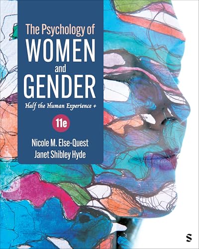 The Psychology of Women and Gender: Half the Human Experience + (11th Edition) - 9781071924303