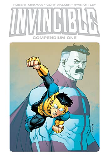 Invincible: Compendium One - 9781534399990