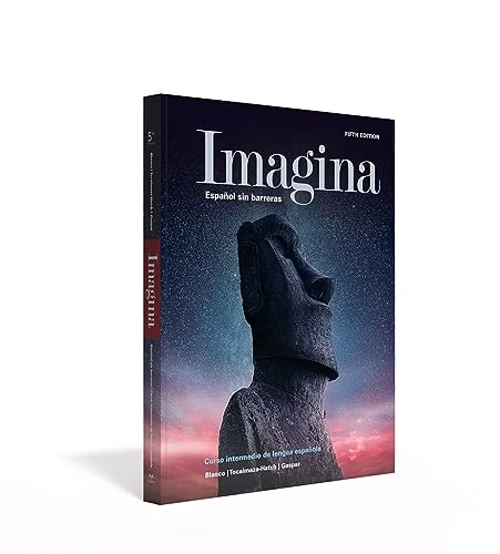 Imagina (5th Edition) - 9781543357622
