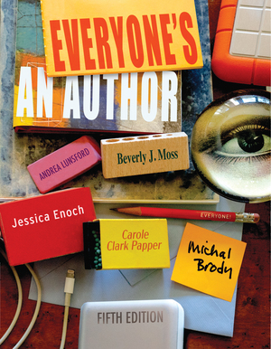 Everyone's an Author (5th Edition) - 9781324114376