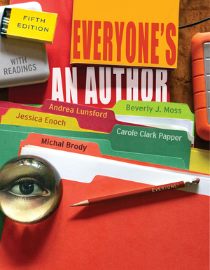 Everyone's an Author with Readings (5th Edition) - 9781324114468