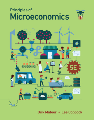Principles of Microeconomics (5th Edition) - 9781324115205
