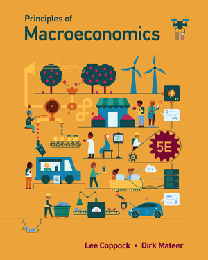 Principles of Macroeconomics (5th Edition) - 9781324115328