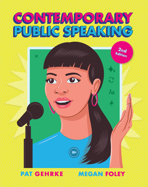 Contemporary Public Speaking (2nd Edition) - 9781324119586