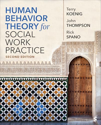 Human Behavior Theory for Social Work Practice (2nd Edition) - 9781071930175