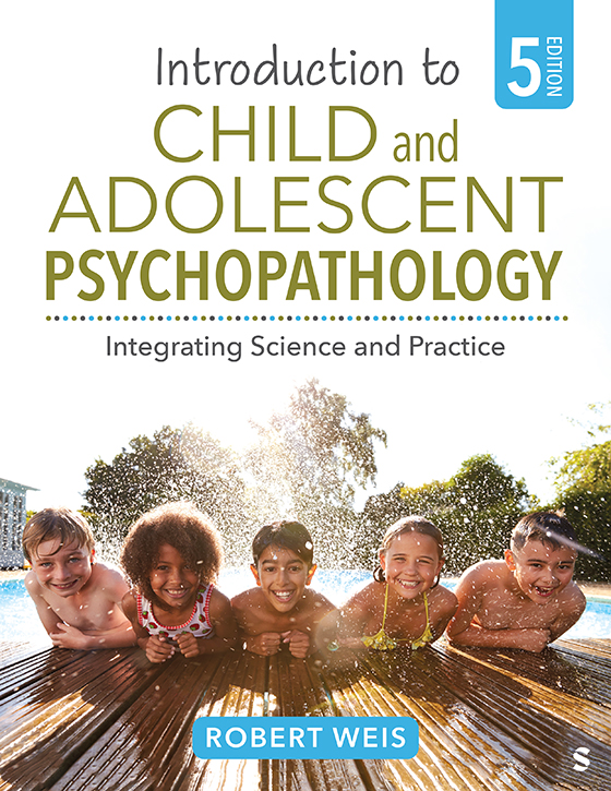 Introduction to Child and Adolescent Psychopathology: Integrating Science and Practice (5th Edition) - 9781071964668