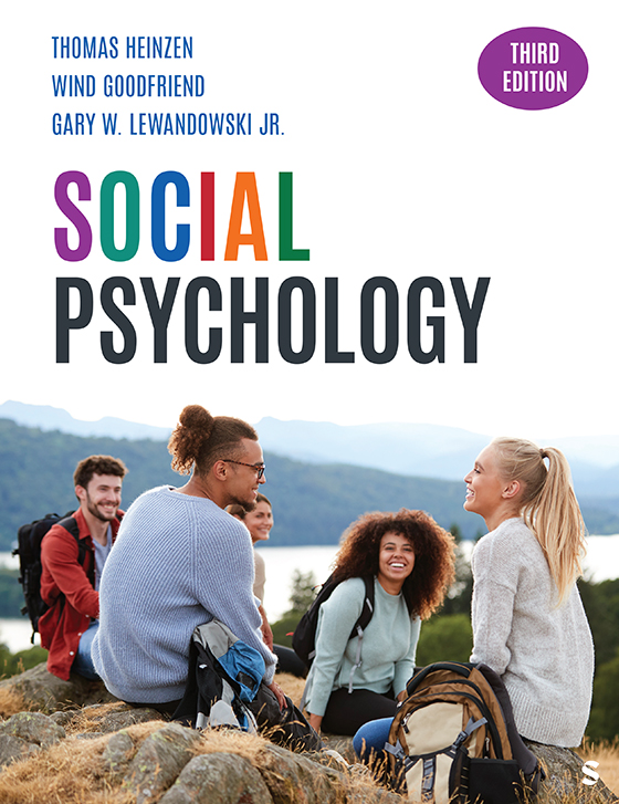 Social Psychology (3rd Edition) - 9781071931080