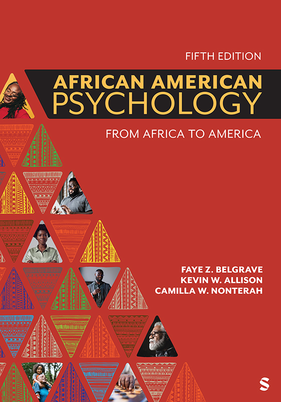 African American Psychology: From Africa to America (5th Edition) - 9781071958988
