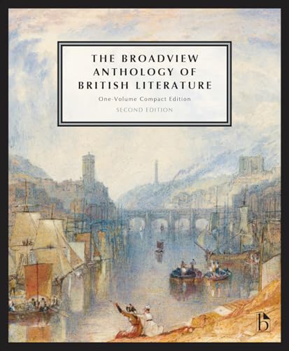 The Broadview Anthology of British Literature One-Volume Compact (2nd Edition) - 9781554817030